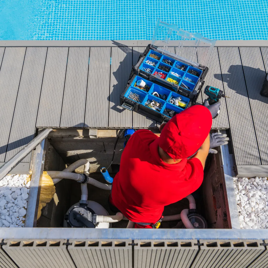 problems we solve for pools in dubai