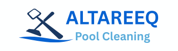 altareeq pool cleaning logo-