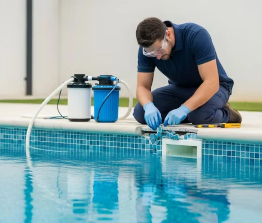 Pool Maintenance & Scheduled Inspections