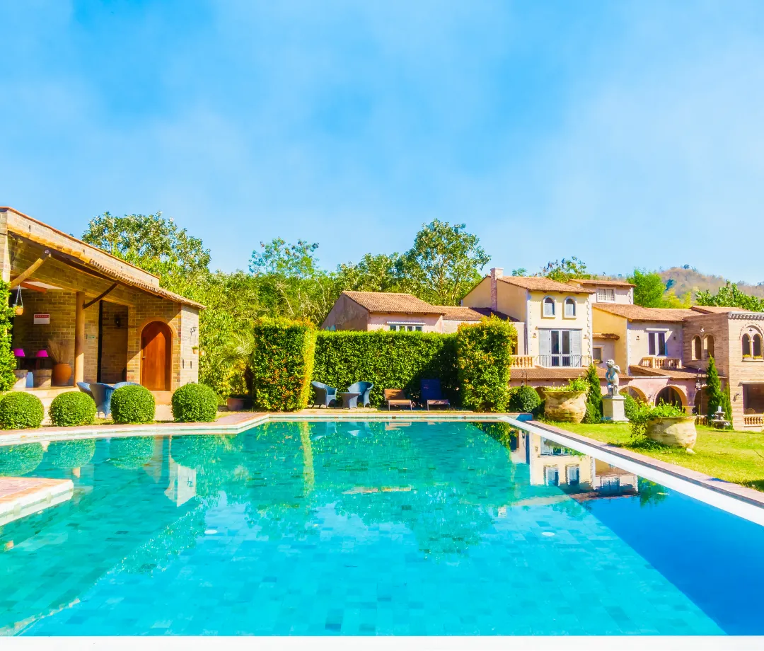 Pool maintenance service in Dubai