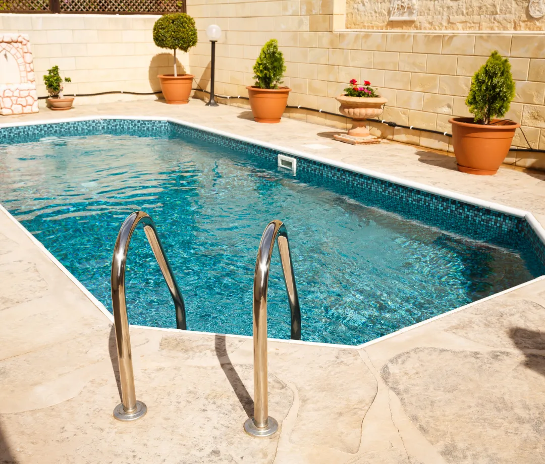 pool company in Dubai – before and after transformation results